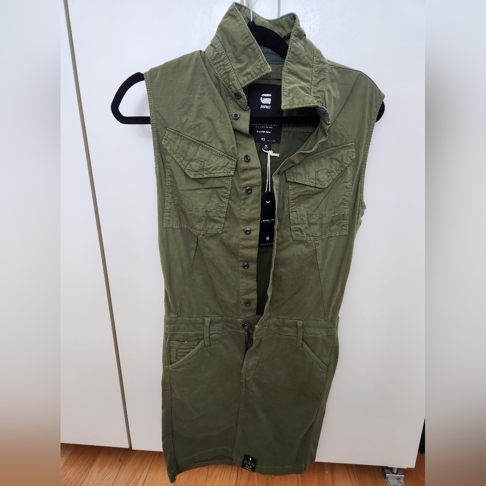 Utility dress